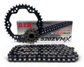 Superlite MV Agusta 675 F3 '11-14 520 Conversion Chain & Sprocket Kit