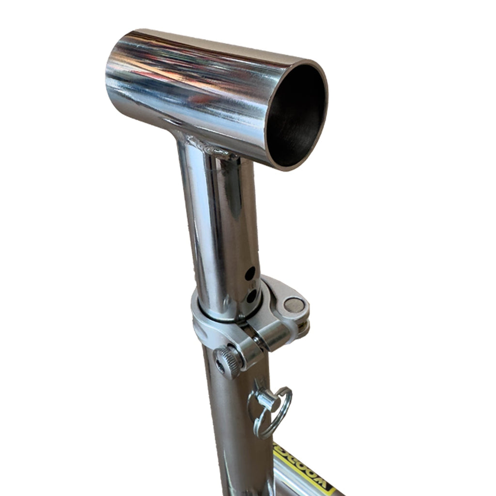 Woodcraft Footpeg Stands