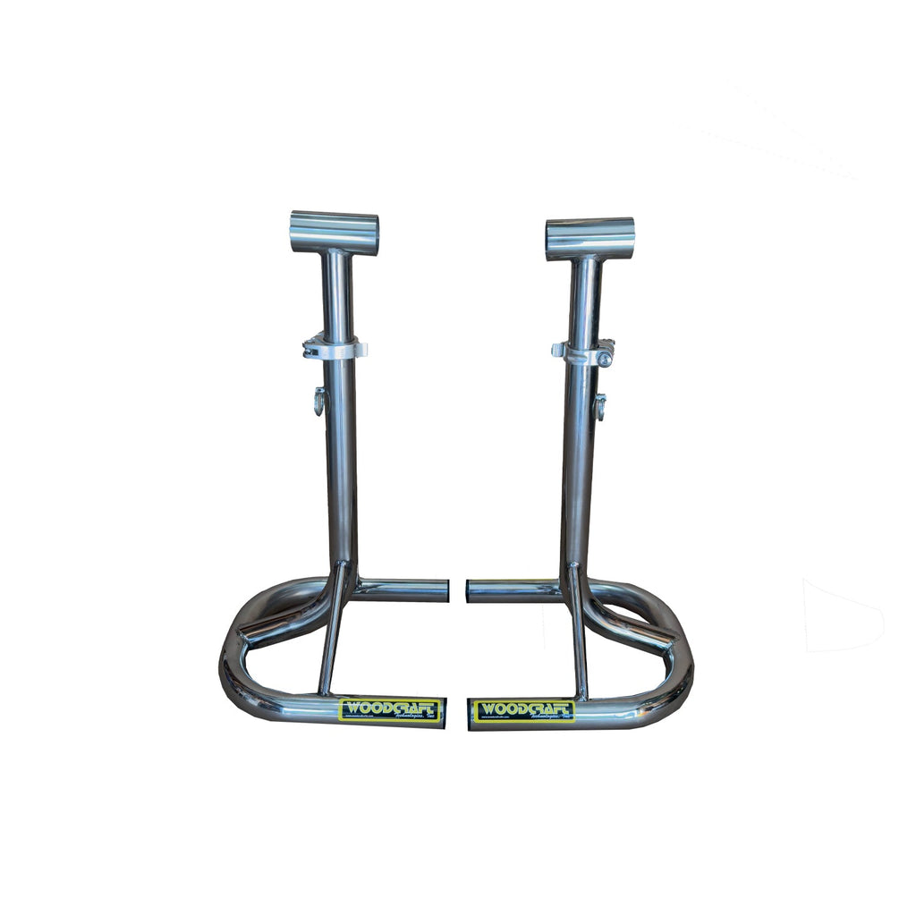 Woodcraft Footpeg Stands