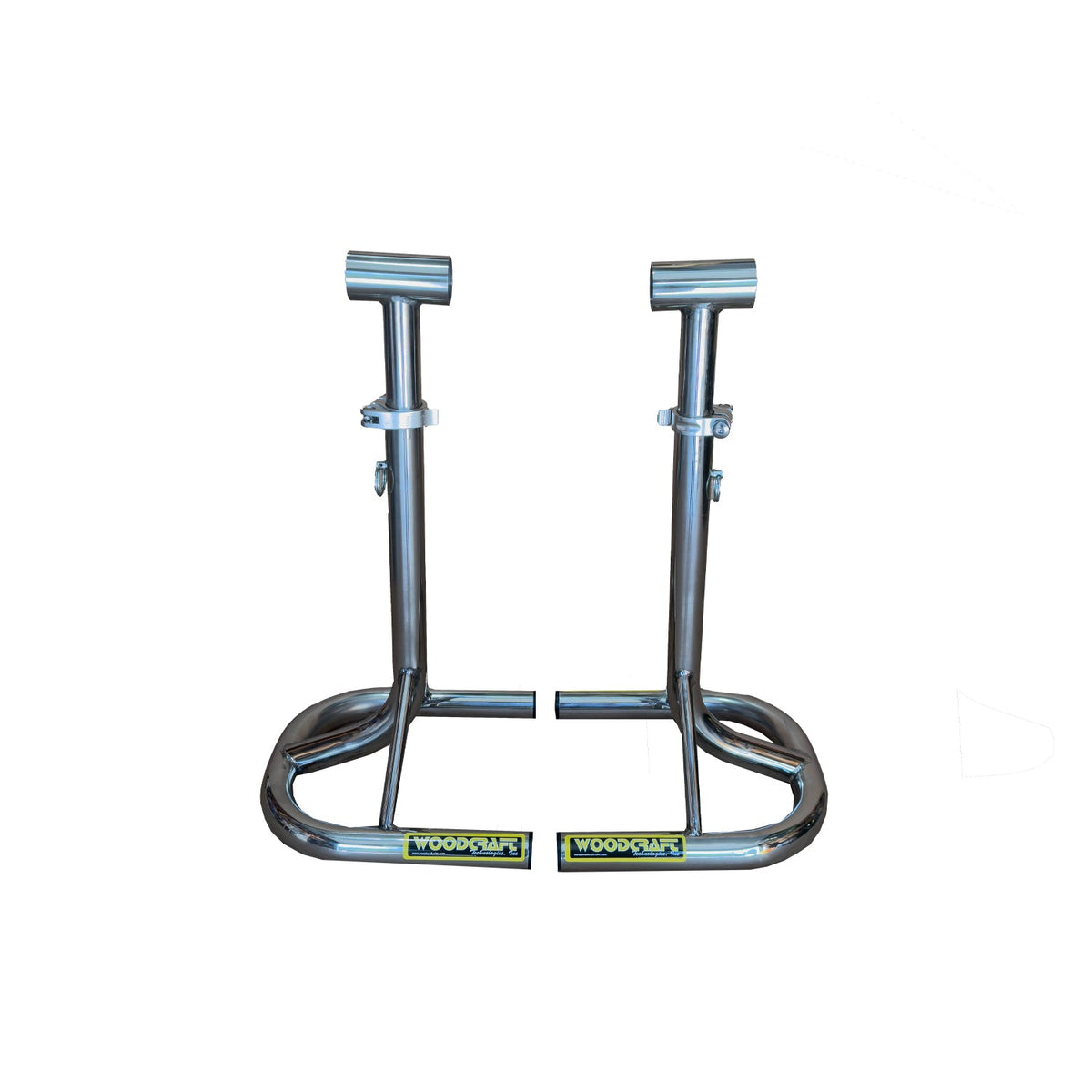 Woodcraft Footpeg Stands
