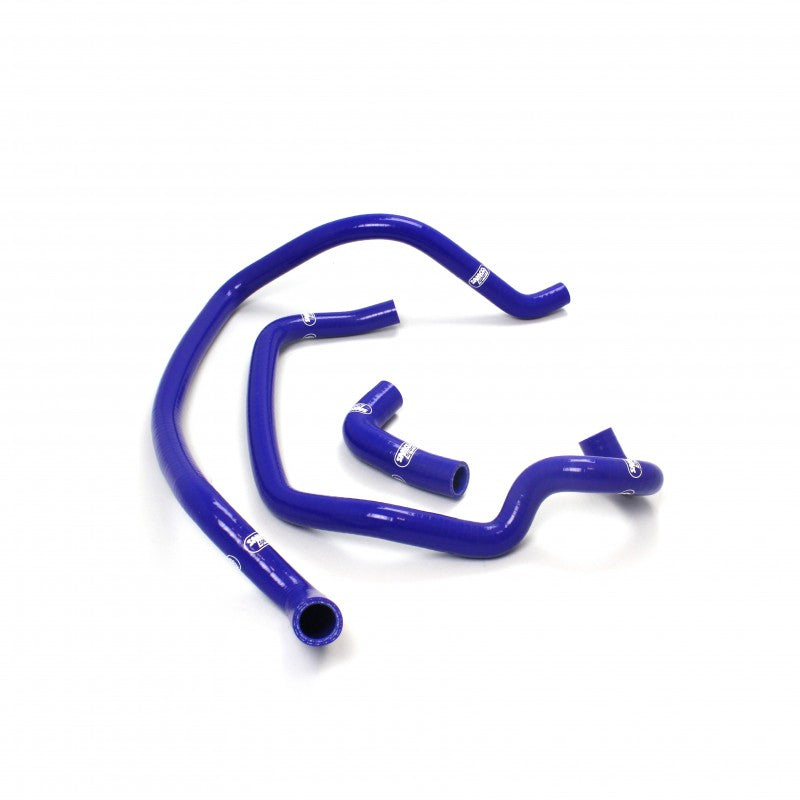 Samco Sport Silicone Radiator Hose Kit - Piaggio Runner VXR 200 4T 2005-2008