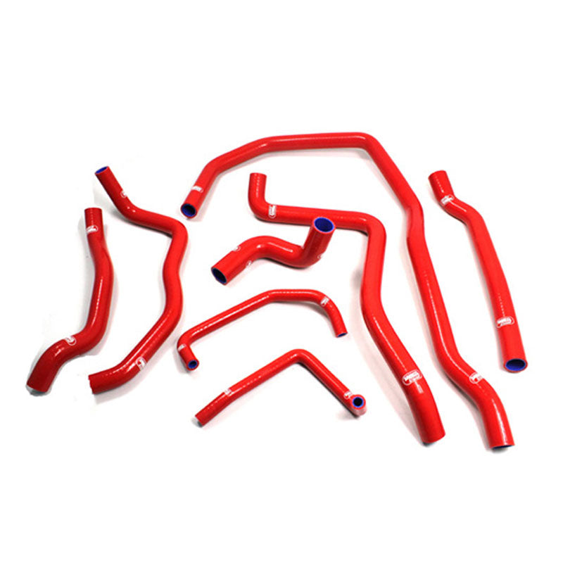 Samco Sport Silicone Radiator Hose Kit - Polaris Ranger / RZR 1000 2014-2017