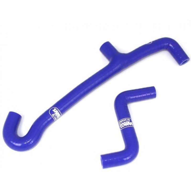 Samco Sport Silicone Radiator Hose Kit - Polini GP3 GP4 Pocket Bike All Years