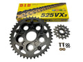 Superlite Ducati 821 Hypermotard / Hyperstrada '13-15 525 Quick Change Chain & Sprocket Kit