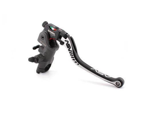 ASV C5 Series Clutch Lever for Brembo RCS Racing Master Cylinders