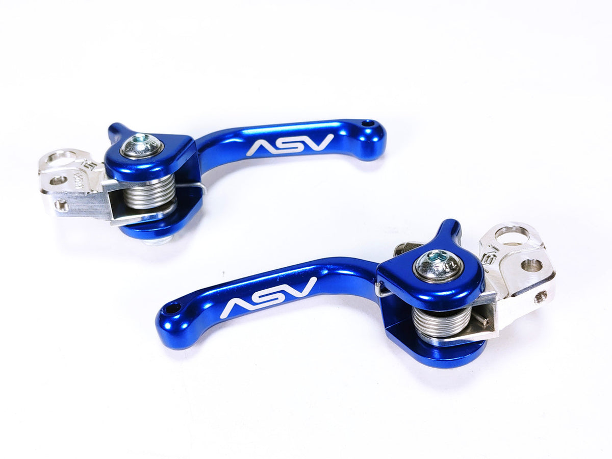 ASV F3-E Front and Rear Brake Levers for ETM RTR # RFF30202E