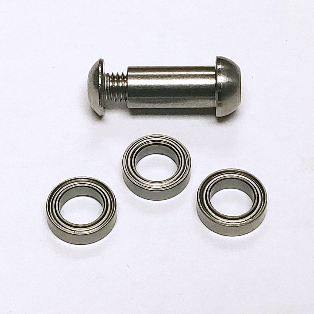 ASV Off-Road Standard/Pro Perch Rebuild Kit