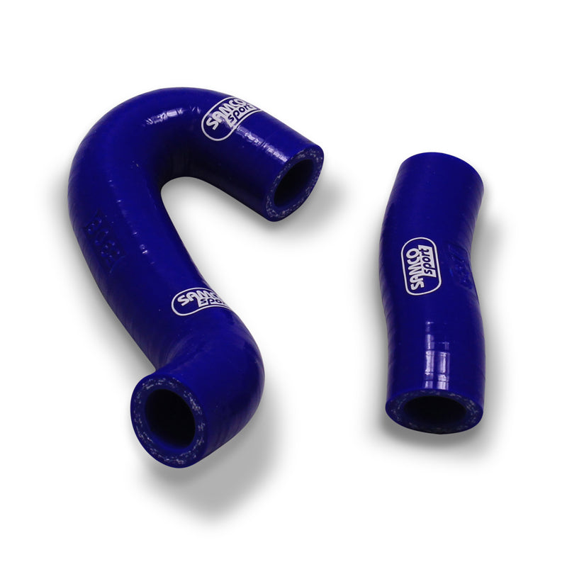 Samco Sport Silicone Radiator Hose Kit - Scorpa 125/250/300 2T 2015-2019