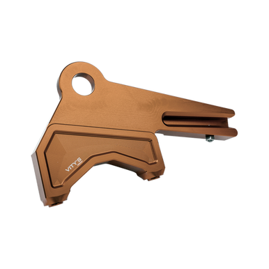 Brock's Performance Vity's Performance Swingarm Bronze M8 Softail (18-26)