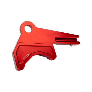 Brock's Performance Vity's Performance Swingarm Red M8 Softail (18-26)