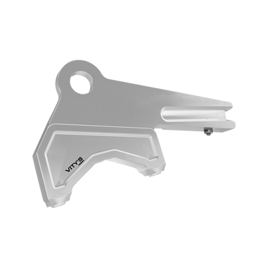 Brock's Performance Vity's Performance Swingarm Natural M8 Softail (18-26)