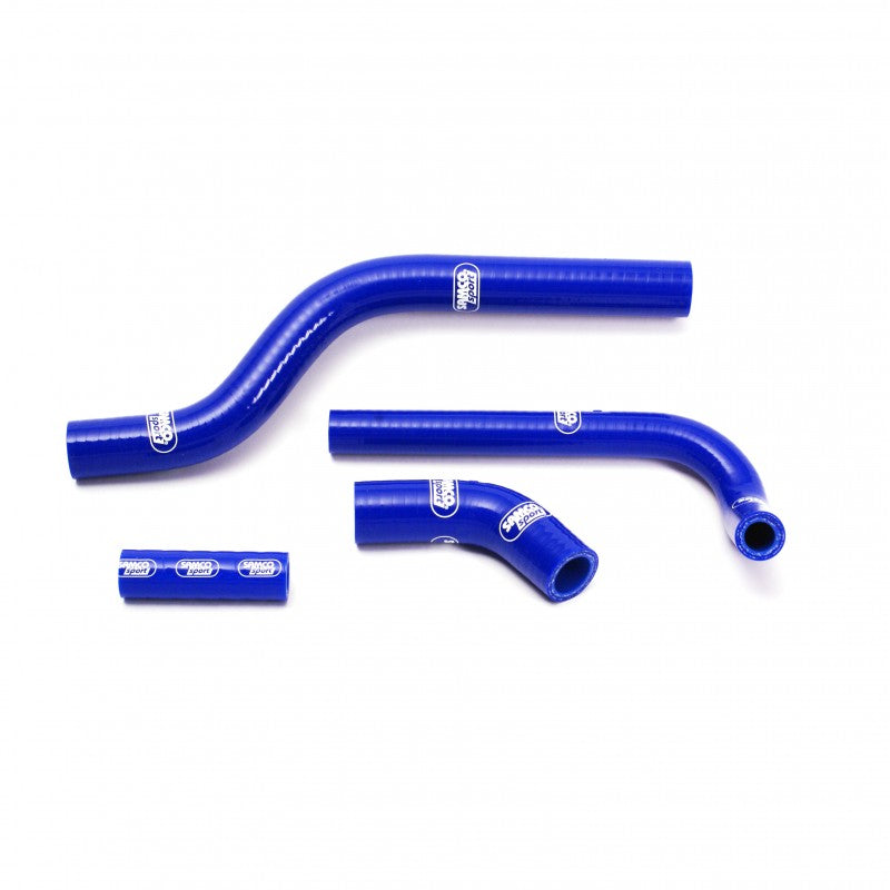 Samco Sport Silicone Radiator Hose Kit - Suzuki RM Z 250 4 Stroke 2005-2006