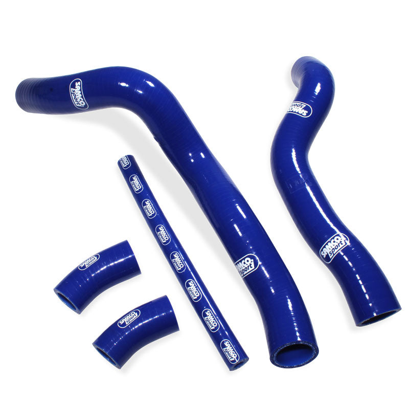 Samco Sport Silicone Radiator Hose Kit - Suzuki TL 1000 S 1998-2001
