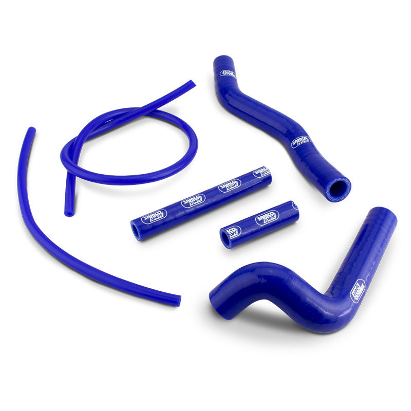 Samco Sport Silicone Radiator Hose Kit - Suzuki RM 125 2 Stroke 2001-2012