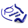 Samco Sport Silicone Radiator Hose Kit - Suzuki RM 125 2 Stroke 2001-2012