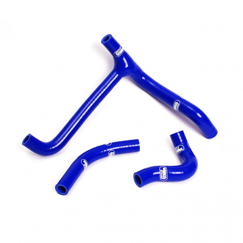 Samco Sport Silicone Radiator Hose Kit - Suzuki RM Z 450 2006-2007
