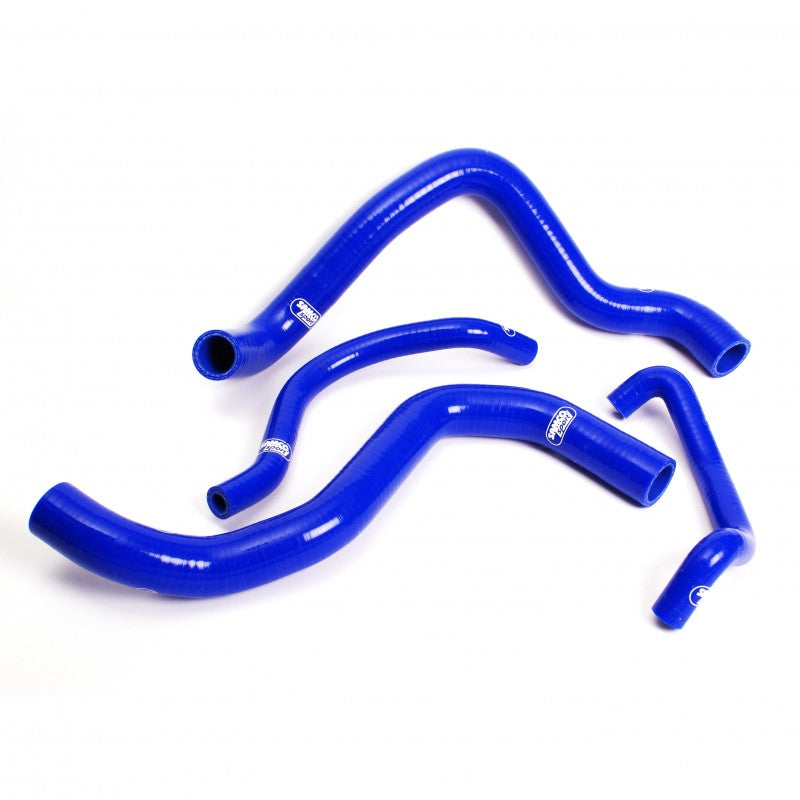 Samco Sport Silicone Radiator Hose Kit - Suzuki GSX R 750 K4 2004