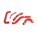 Samco Sport Silicone Radiator Hose Kit - Suzuki RM Z 450 2004-2005