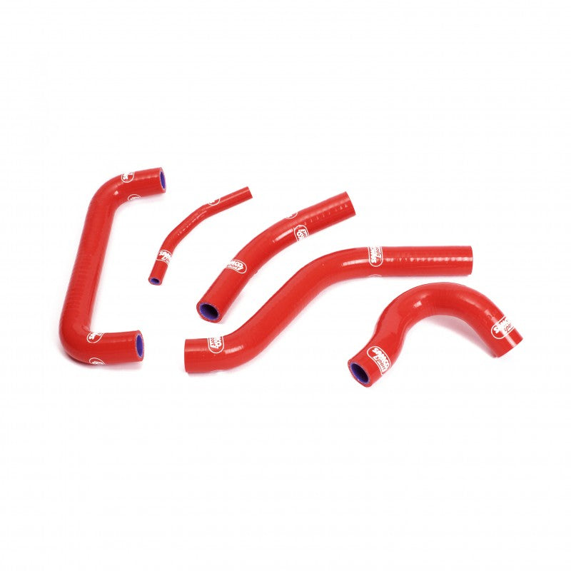 Samco Sport Silicone Radiator Hose Kit - Suzuki RM Z 450 2004-2005