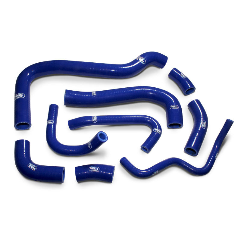 Samco Sport Silicone Radiator Hose Kit - Suzuki TL 1000 R 1998-2003