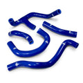 Samco Sport Silicone Radiator Hose Kit - Suzuki RGV 250 1991-1996