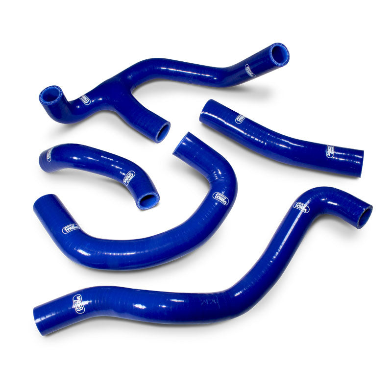 Samco Sport Silicone Radiator Hose Kit - Suzuki RGV 250 1991-1996