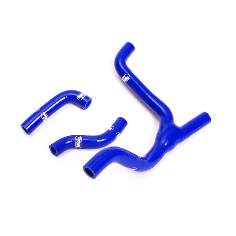 Samco Sport Silicone Radiator Hose Kit - Suzuki RM Z 250 2007-2009
