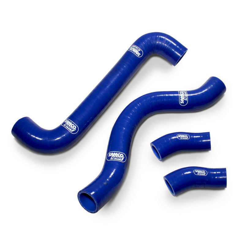 Samco Sport Silicone Radiator Hose Kit - Suzuki SV 650 / S K1 / K2 1999-2002