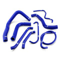 Samco Sport Silicone Radiator Hose Kit - Suzuki GSX R 600 K6 / K7 / K8 / K9 / K10 + GSX R 750 K6 / K7 / K8 / K9 / K10 2006-2010