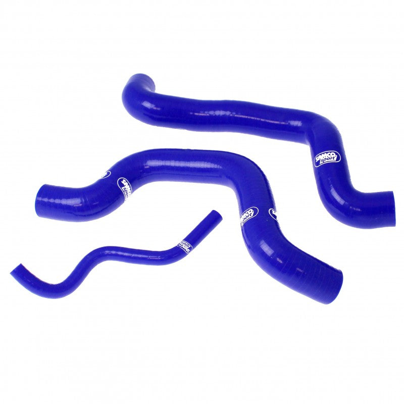 Samco Sport Silicone Radiator Hose Kit - Suzuki SV 650 K3 2003-2014