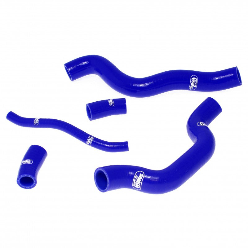 Samco Sport Silicone Radiator Hose Kit - Suzuki SV 1000 2003-2007