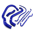 Samco Sport Silicone Radiator Hose Kit - Suzuki GSX R 1300 HAYABUSA 2008-2020