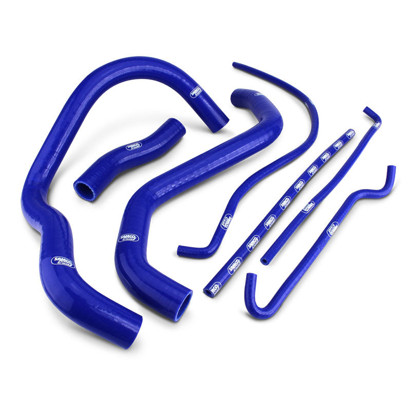 Samco Sport Silicone Radiator Hose Kit - Suzuki GSX R 1300 HAYABUSA 2008-2020