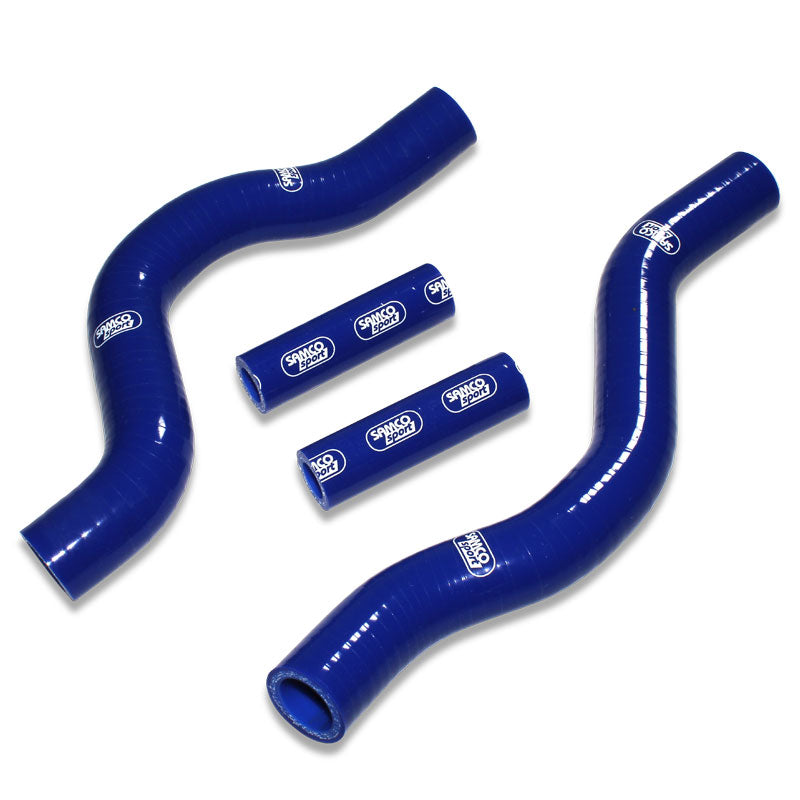Samco Sport Silicone Radiator Hose Kit - Suzuki RM 250 2001-2012