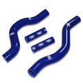Samco Sport Silicone Radiator Hose Kit - Suzuki RM 250 2001-2012