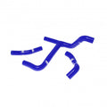 Samco Sport Silicone Radiator Hose Kit - Suzuki RM Z 250 2010