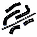 Samco Sport Silicone Radiator Hose Kit - Suzuki GSX 1300 BK B King 2008-2012