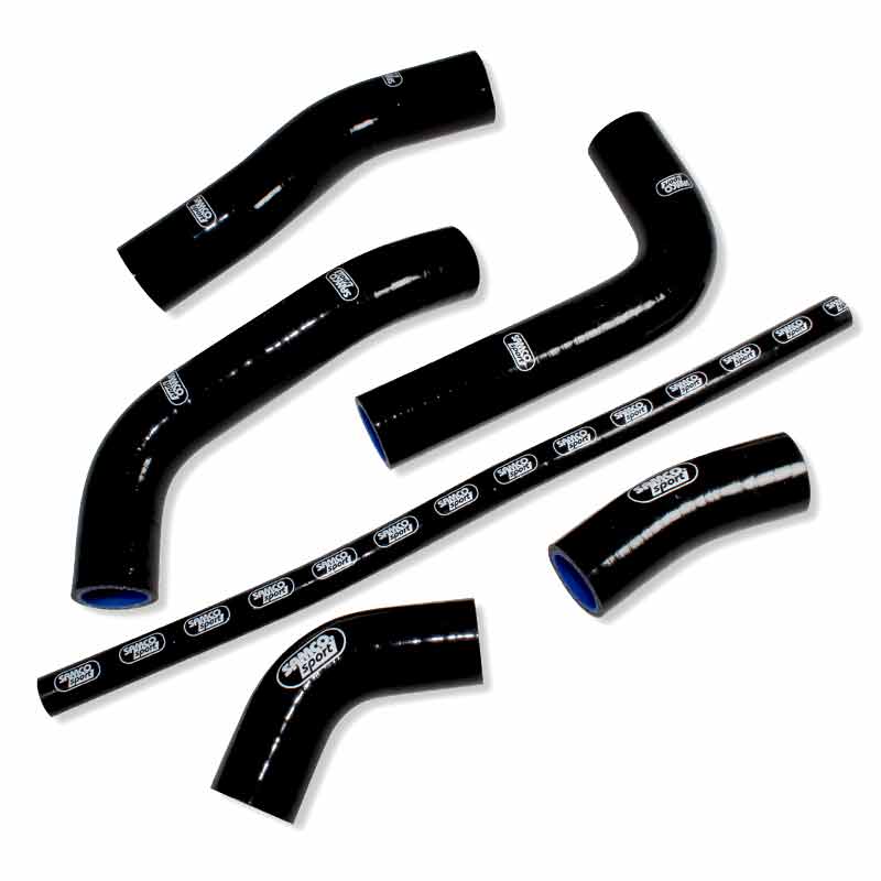 Samco Sport Silicone Radiator Hose Kit - Suzuki GSX 1300 BK B King 2008-2012