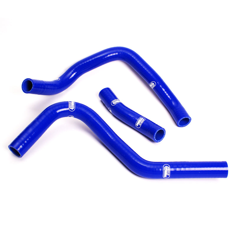 Samco Sport Silicone Radiator Hose Kit - Suzuki GSX R 1000 2001-2004