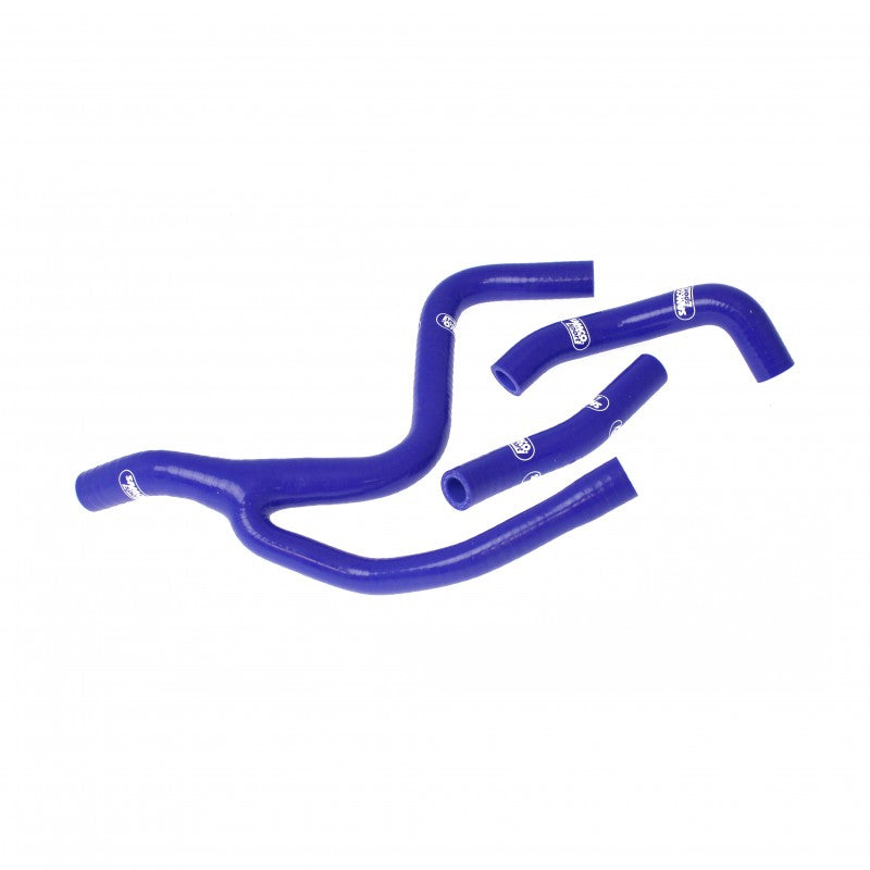 Samco Sport Race Design Silicone Radiator Hose Kit - Suzuki RM Z 250 2011-2012