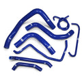 Samco Sport Silicone Radiator Hose Kit - Suzuki GSX R 600 + GSX R 750 2011-2025