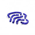 Samco Sport Silicone Radiator Hose Kit - Suzuki GSX-R 400 1990-1995