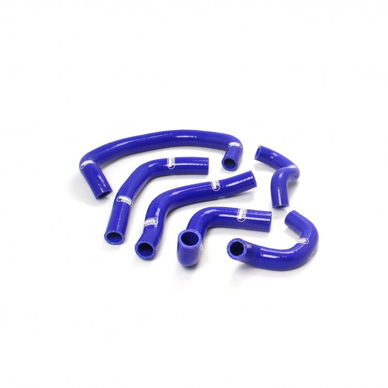 Samco Sport Silicone Radiator Hose Kit - Suzuki GSX-R 400 1990-1995