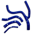 Samco Sport Race Design Silicone Radiator Hose Kit - Suzuki RM Z 250 2013-2018