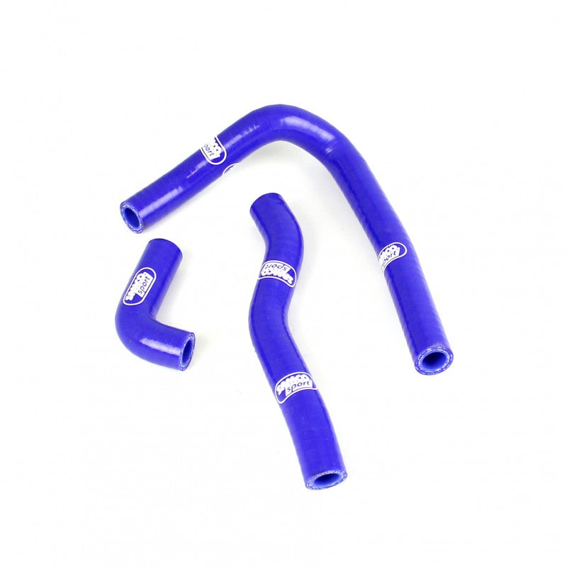 Samco Sport Silicone Radiator Hose Kit - Suzuki RM 65 2000-2005