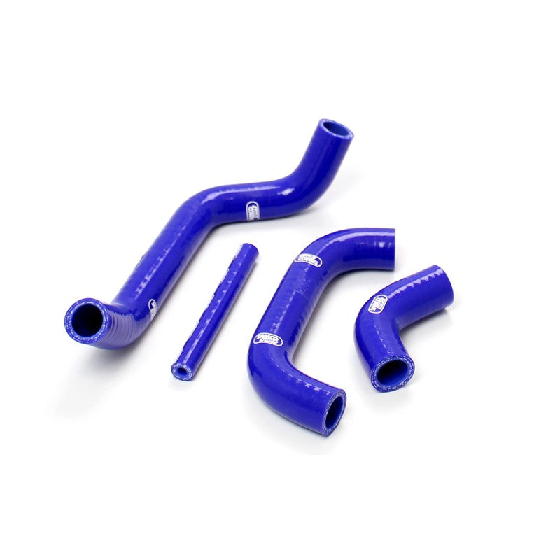 Samco Sport Silicone Radiator Hose Kit - Suzuki RM 250 1982-1983
