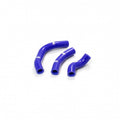 Samco Sport Silicone Radiator Hose Kit - Suzuki RM 250 1989-1990