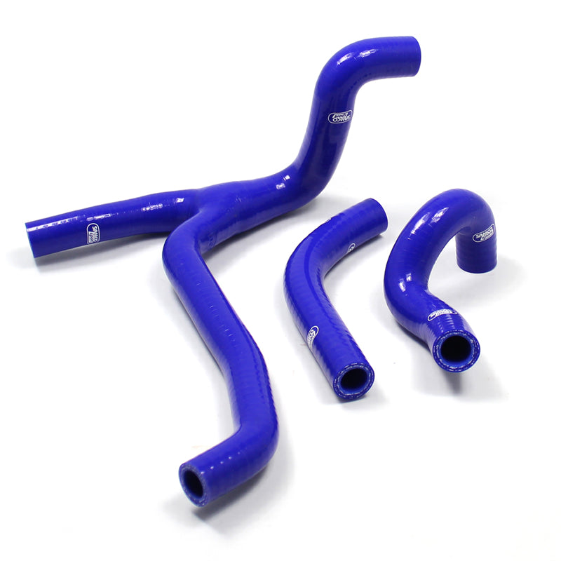 Samco Sport Race Design Silicone Radiator Hose Kit - Suzuki RM Z 450 2015-2017