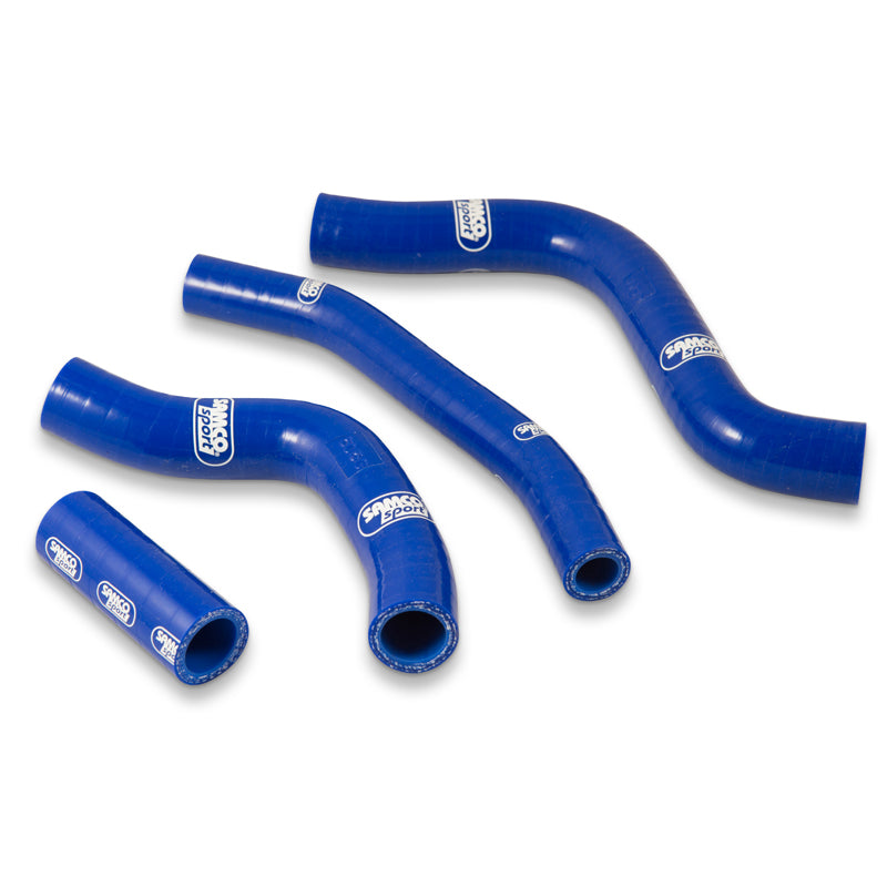 Samco Sport Silicone Radiator Hose Kit - Suzuki RM 250 1991-1992