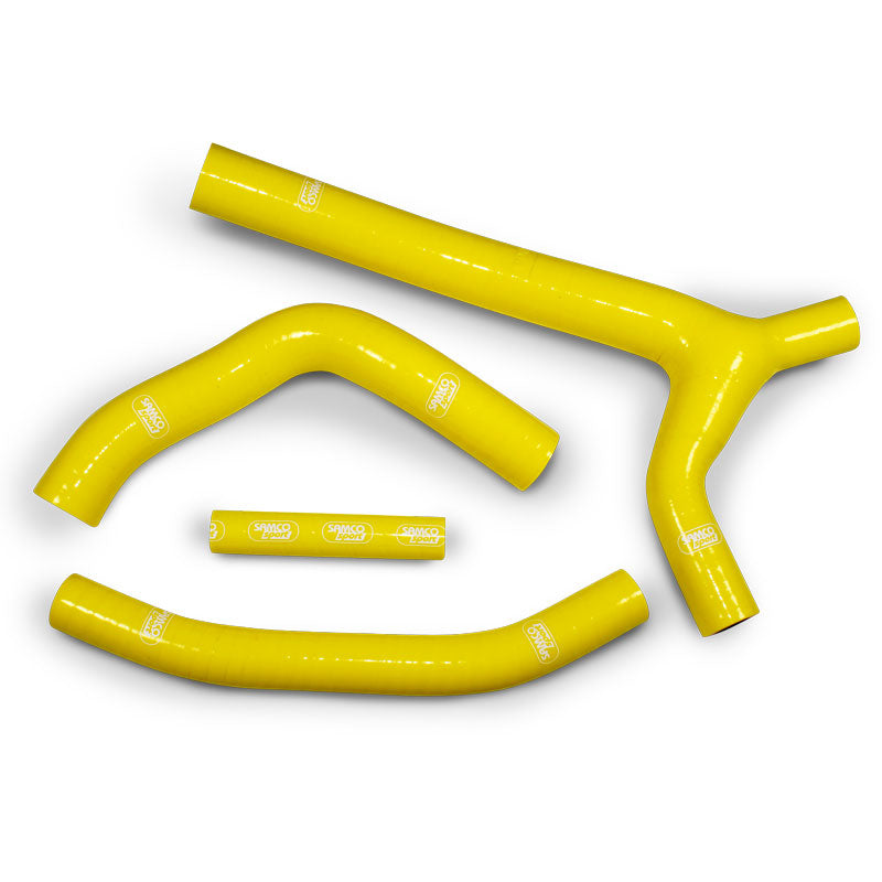 Samco Sport Silicone Radiator Hose Kit - Suzuki RM 250 1993-1995